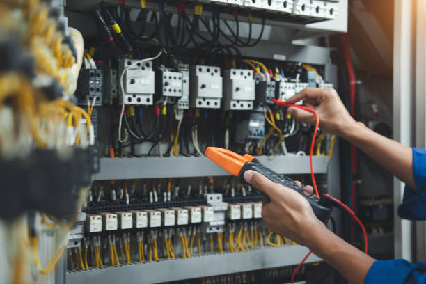 Best Licensed Electrician  in Wakefield, VA