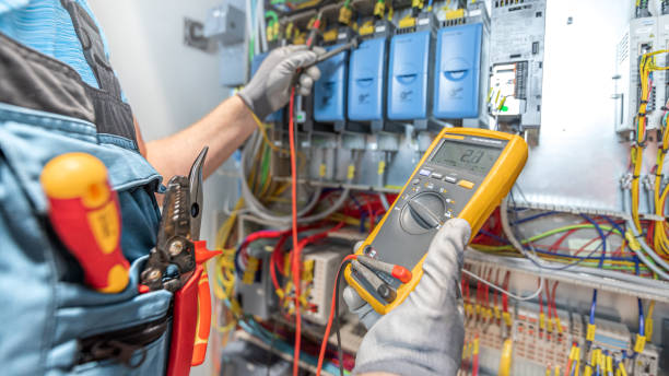 Electrical Outlet Repair in Wakefield, VA
